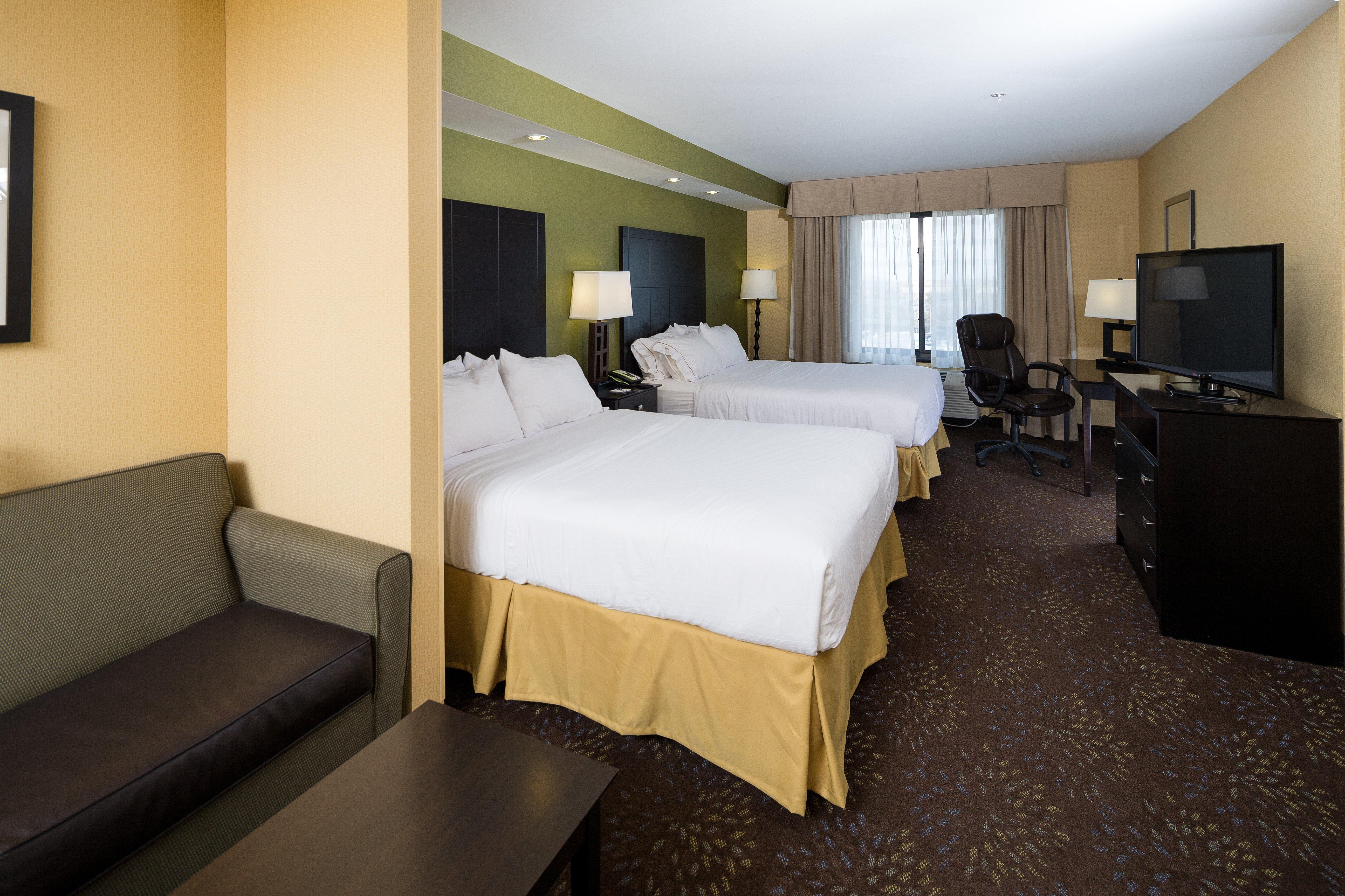 Holiday Inn Express And Suites Detroit North-Troy By Ihg Екстер'єр фото