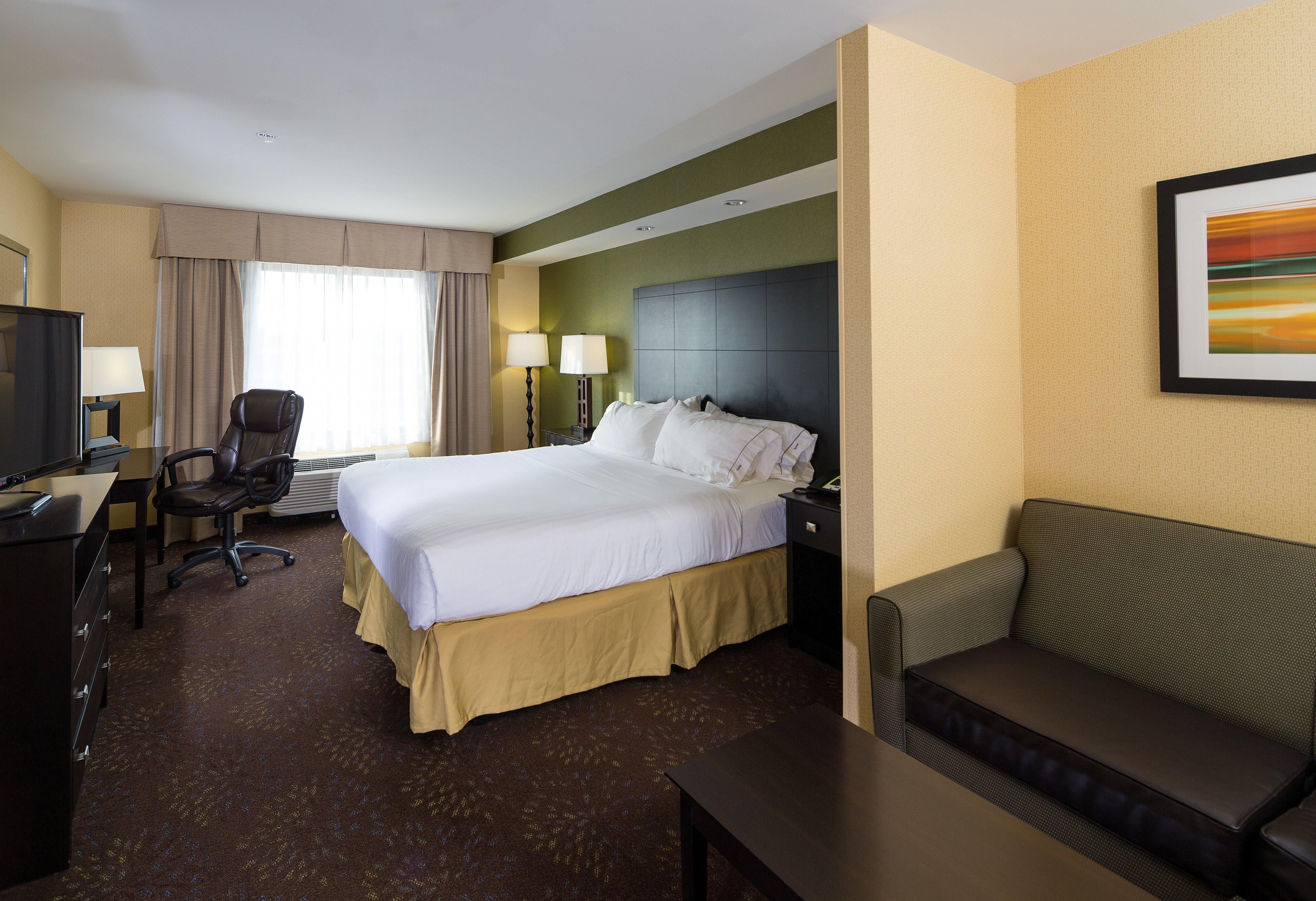 Holiday Inn Express And Suites Detroit North-Troy By Ihg Екстер'єр фото