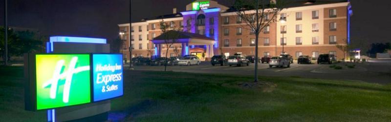 Holiday Inn Express And Suites Detroit North-Troy By Ihg Екстер'єр фото