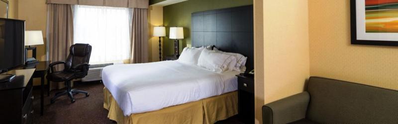 Holiday Inn Express And Suites Detroit North-Troy By Ihg Екстер'єр фото