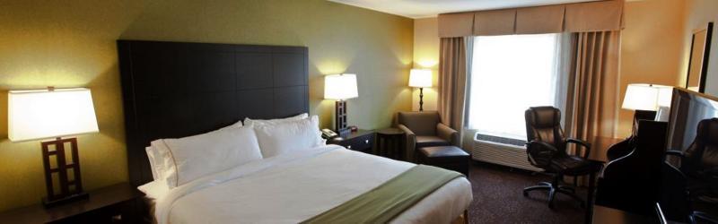Holiday Inn Express And Suites Detroit North-Troy By Ihg Екстер'єр фото